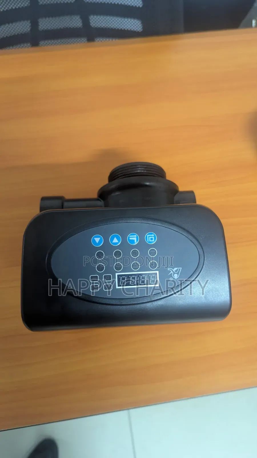 Digital Mult Port Valve