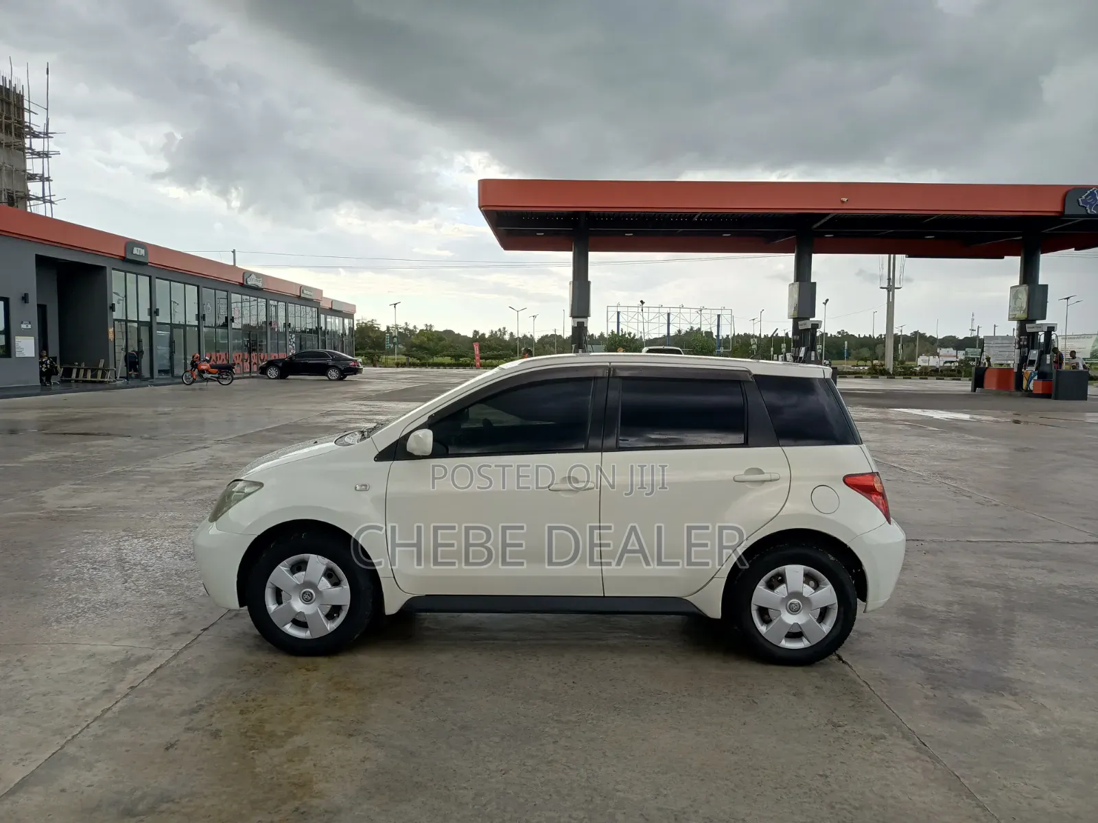 Toyota IST 2004 Pearl