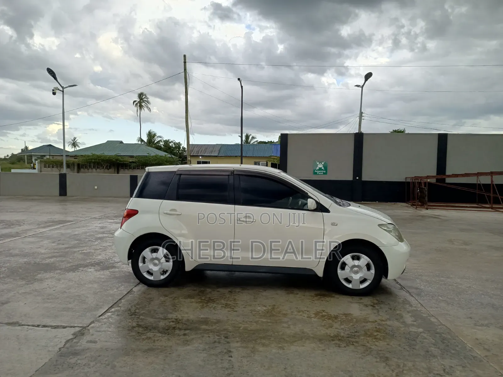 Toyota IST 2004 Pearl