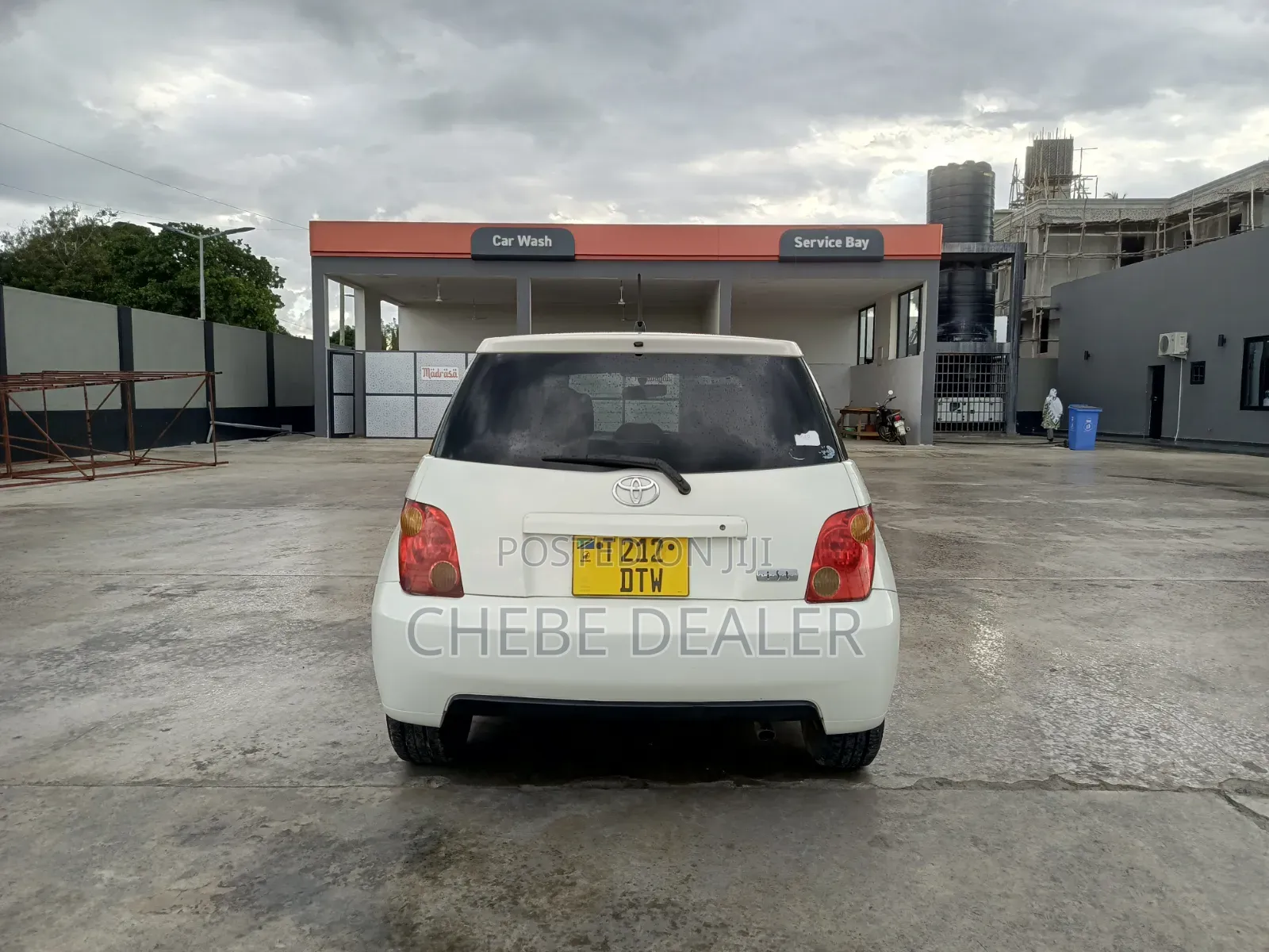 Toyota IST 2004 Pearl