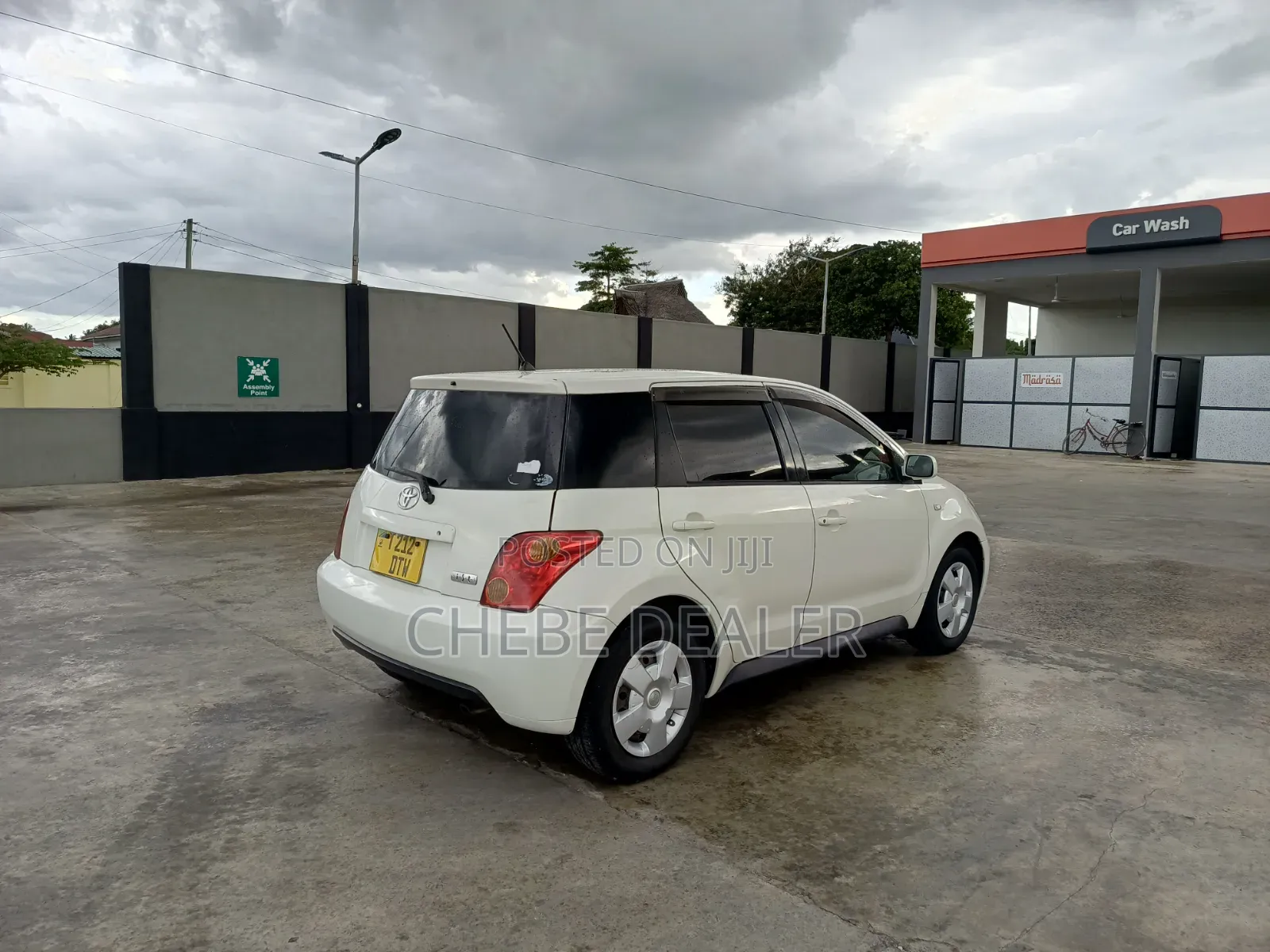 Toyota IST 2004 Pearl