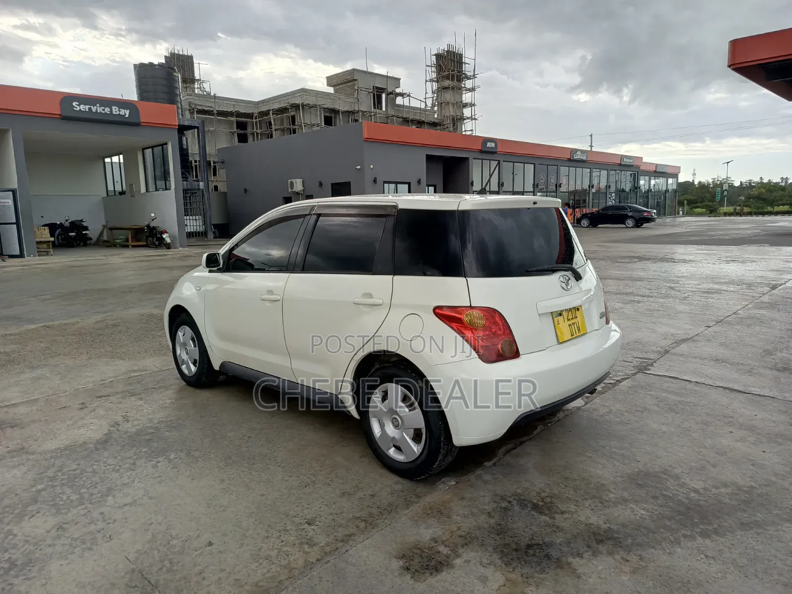 Toyota IST 2004 Pearl