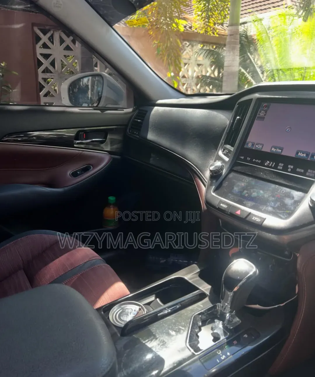 Toyota Crown 2014 Pearl