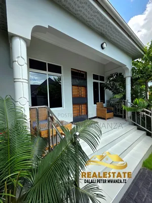 Furnished 1bdrm House in Rock City, Ilemela Ward for rent