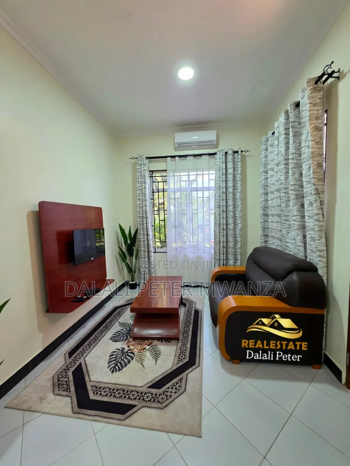 Furnished 1bdrm House in Rock City, Ilemela Ward for rent