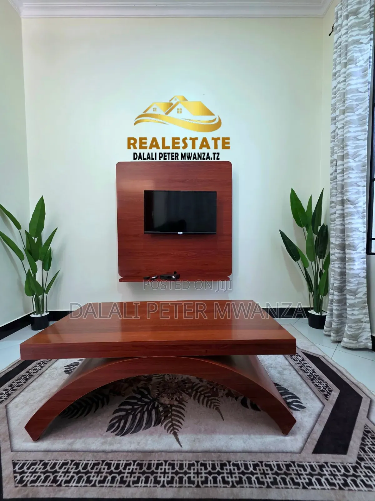 Furnished 1bdrm House in Rock City, Ilemela Ward for rent