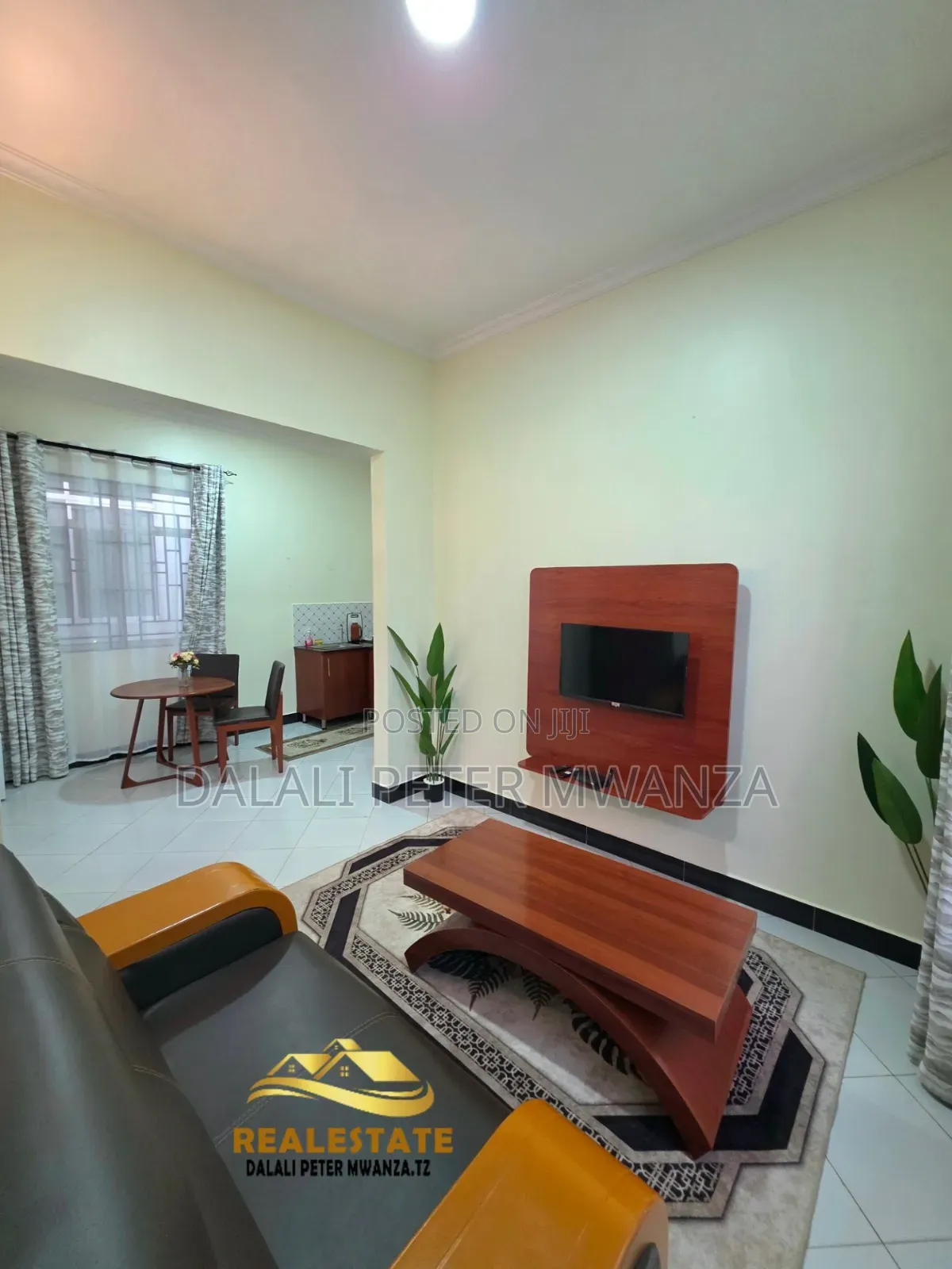 Furnished 1bdrm House in Rock City, Ilemela Ward for rent