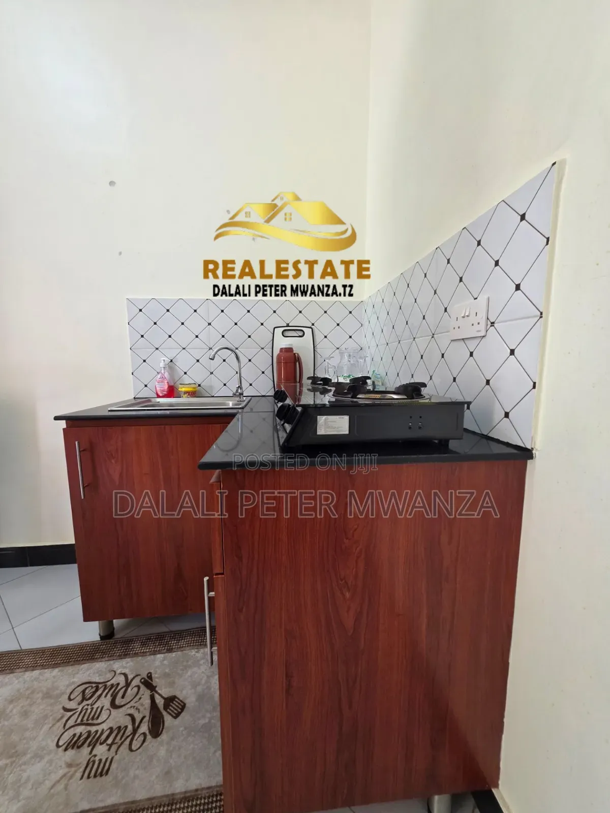 Furnished 1bdrm House in Rock City, Ilemela Ward for rent