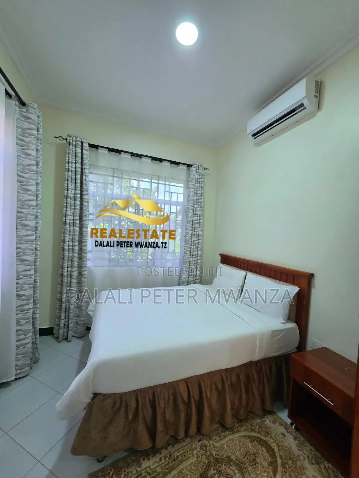 Furnished 1bdrm House in Rock City, Ilemela Ward for rent