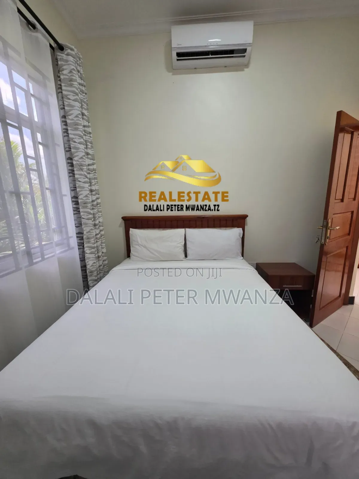Furnished 1bdrm House in Rock City, Ilemela Ward for rent