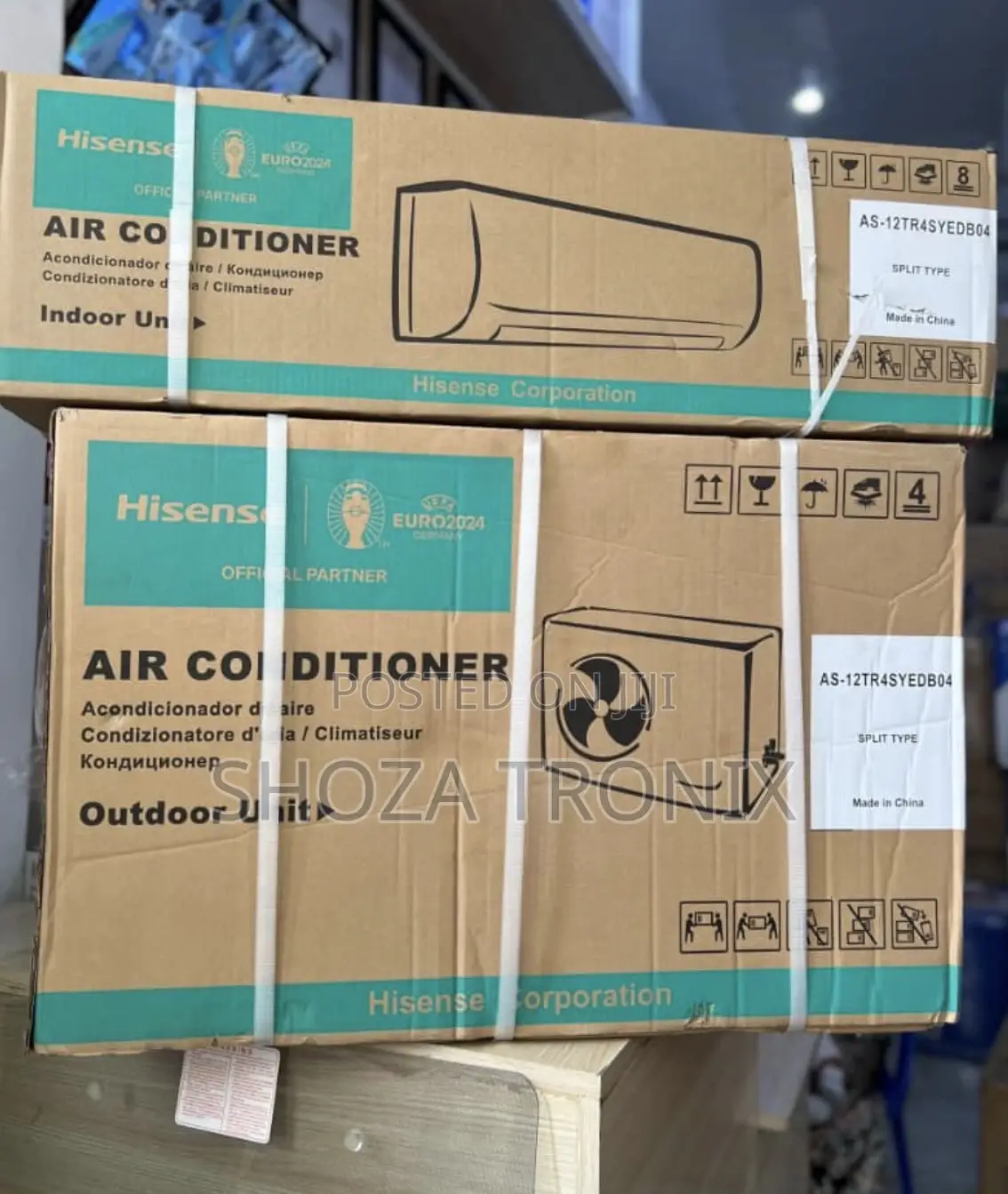 Hisense Air Condition Soma Discripution Zipo Aina Zote Za Na Bei