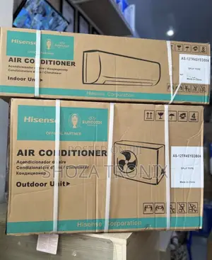 Hisense Air Condition Soma Discripution Zipo Aina Zote Za Na Bei