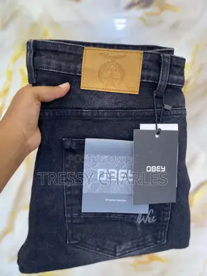 Jeans Kali Na Bei Poa