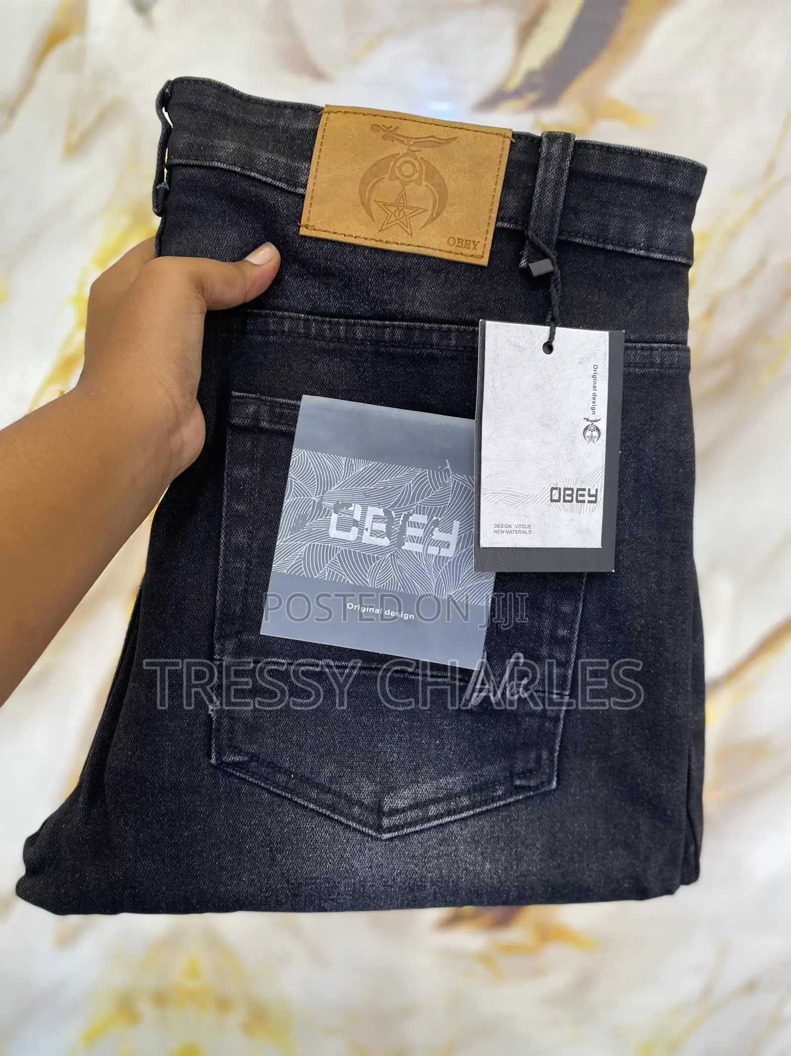 Jeans Kali Na Bei Poa