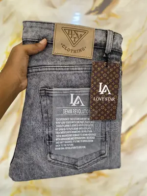 Jeans Kali Na Bei Poa