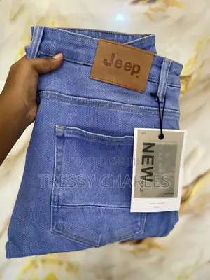 Jeans Kali Na Bei Poa