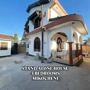 3bdrm House in Kahwa Real Estate, Mikocheni for rent