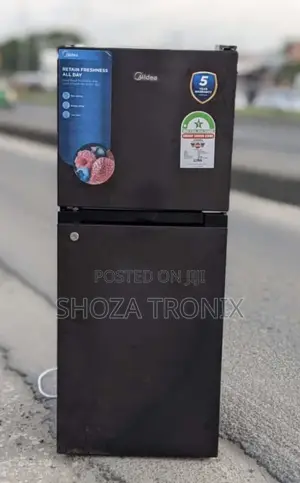 Midea 128l Fridge Black