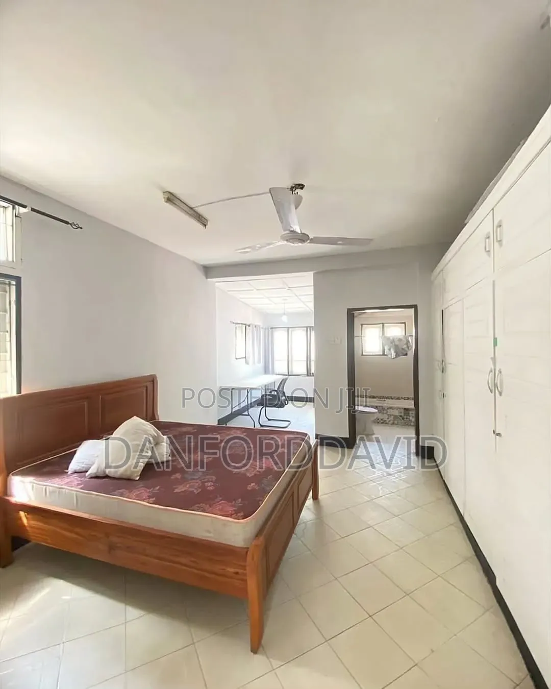 5bdrm House in Kahwa Real Estate, Mikocheni for rent