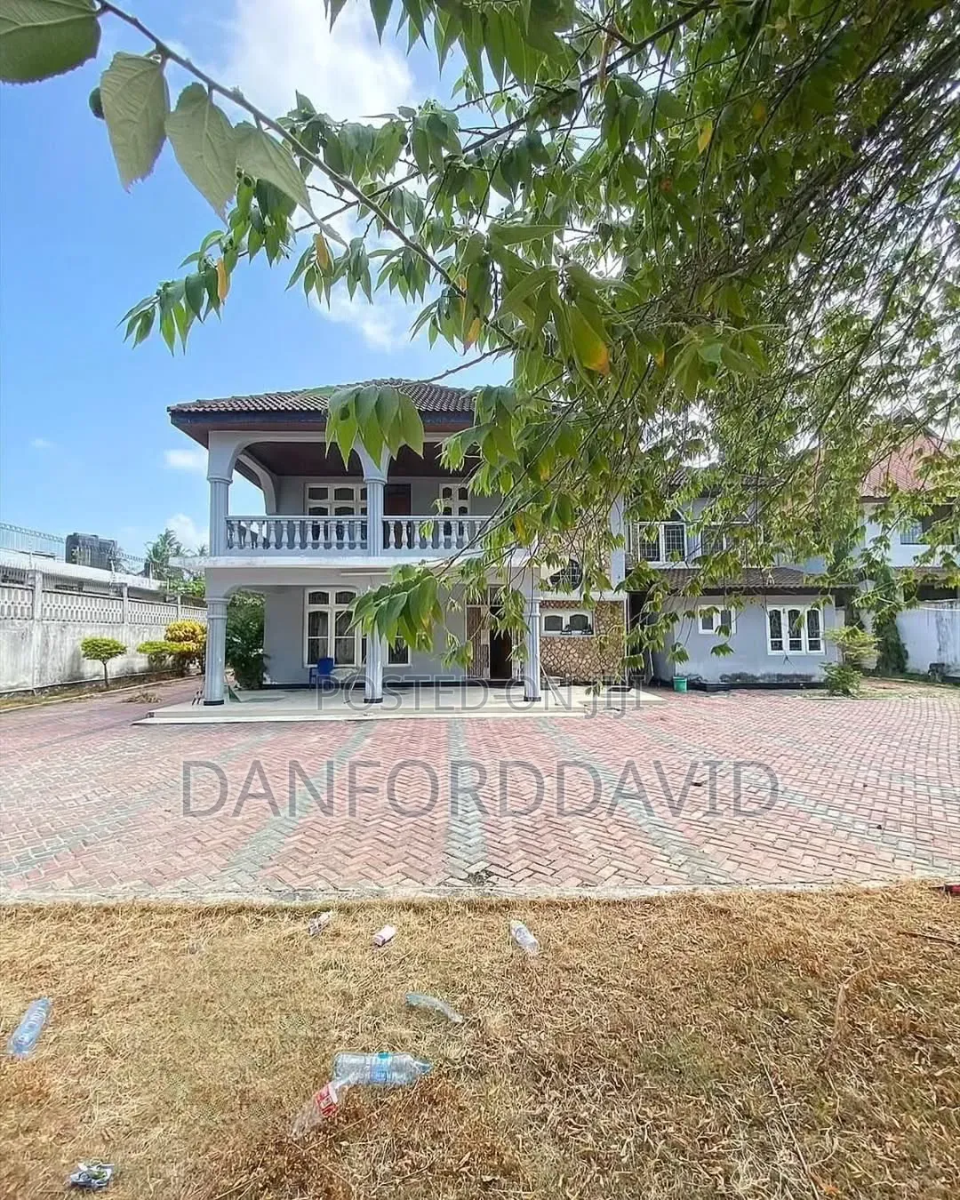 5bdrm House in Kahwa Real Estate, Mikocheni for rent
