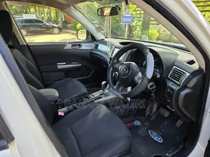 Subaru Forester 2012 White