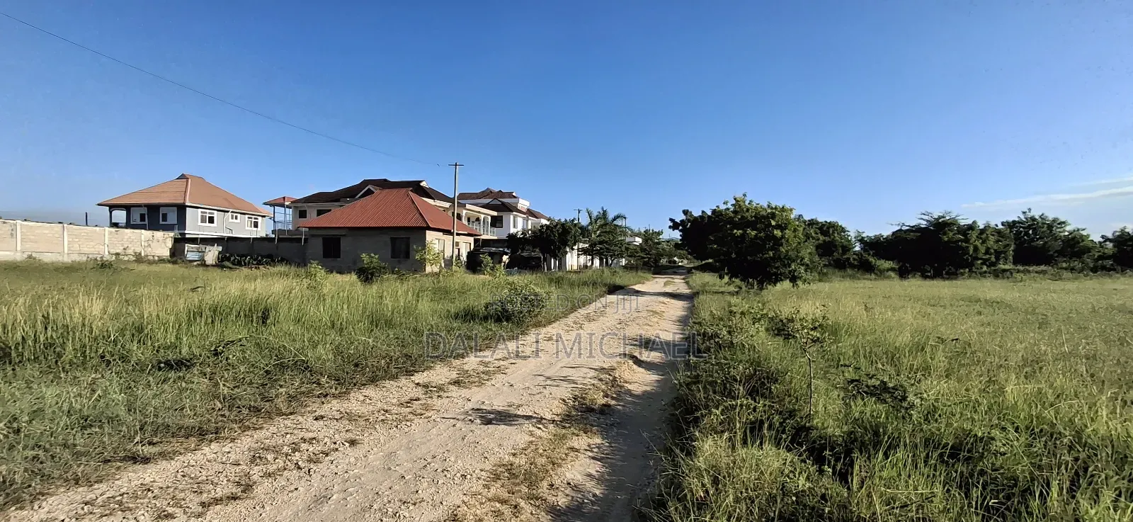Plot for Sale Mbweni 750sqm