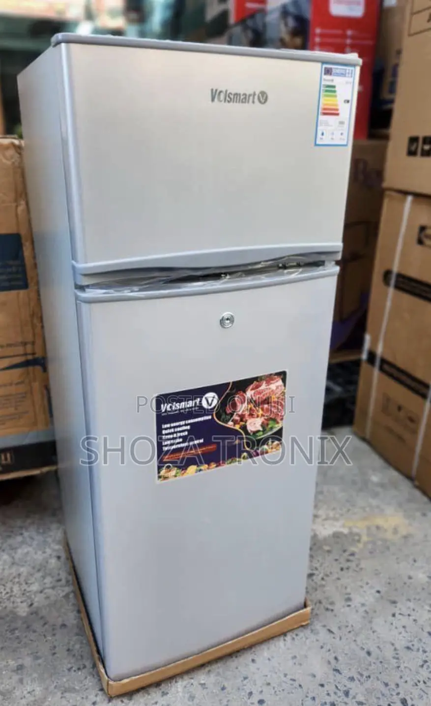 New Arriv Volsmart Fridge.