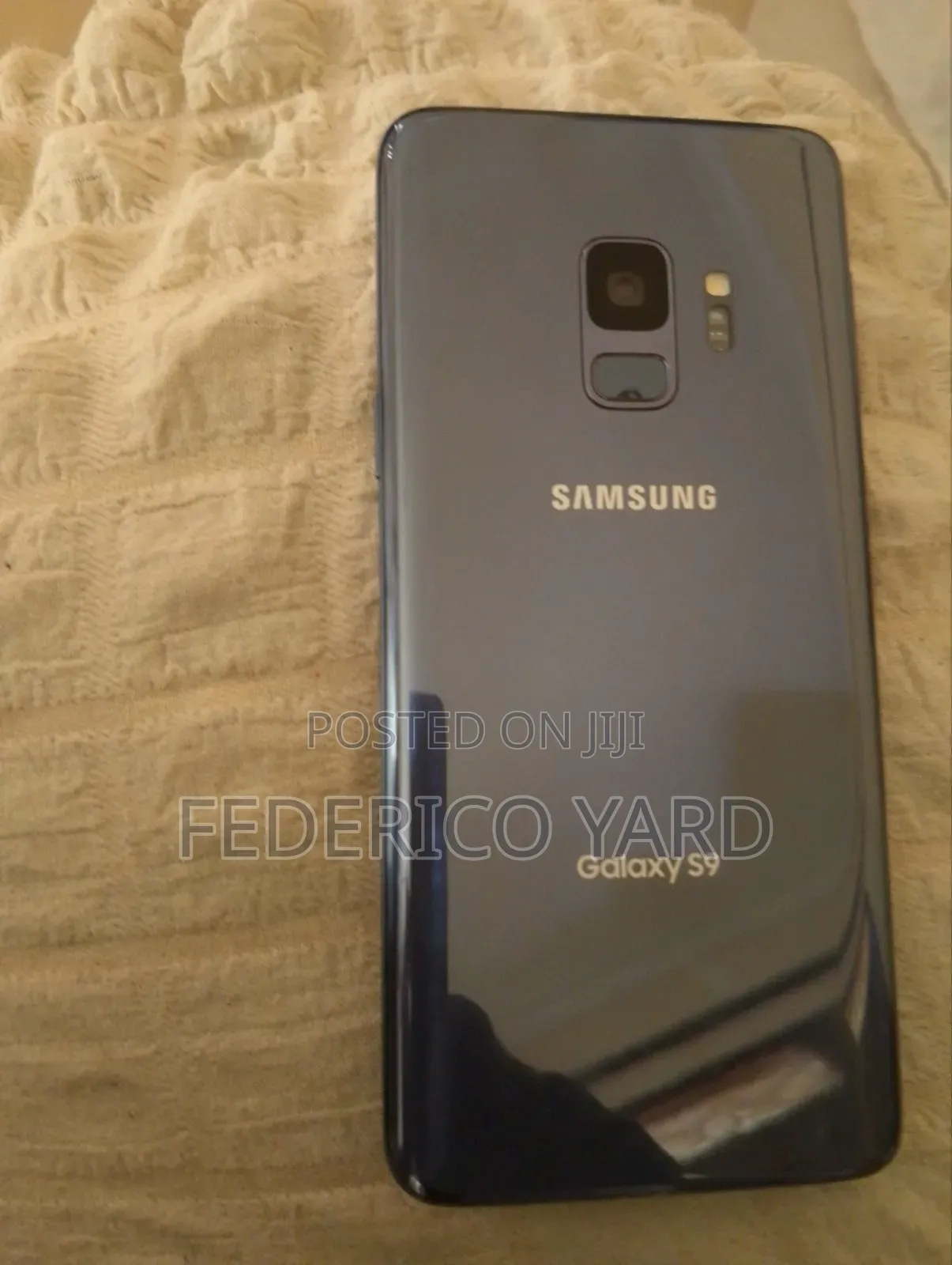 Samsung Galaxy S9 64 GB Blue