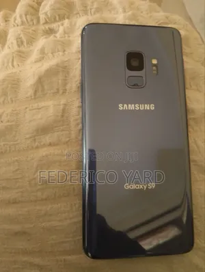 Samsung Galaxy S9 64 GB Blue