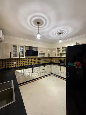 Furnished 5bdrm House in Kahwa Real Estste, Ada Estate for rent
