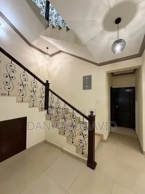 Furnished 5bdrm House in Kahwa Real Estste, Ada Estate for rent
