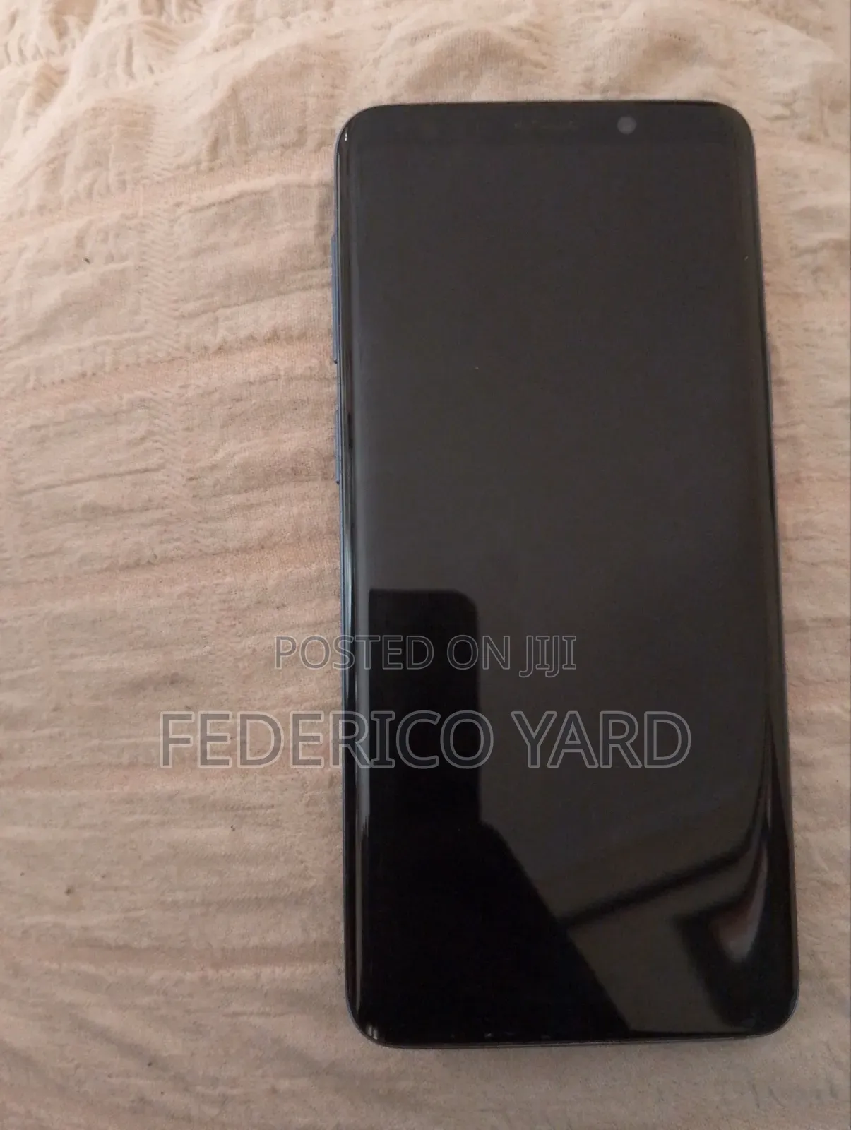 Samsung Galaxy S9 64 GB Blue