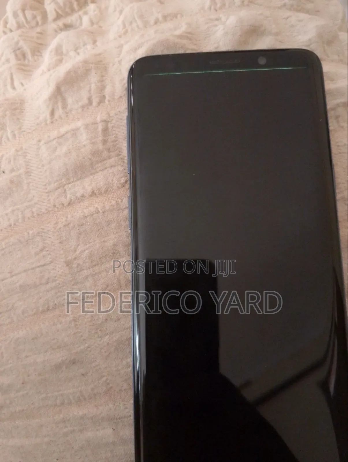 Samsung Galaxy S9 64 GB Blue