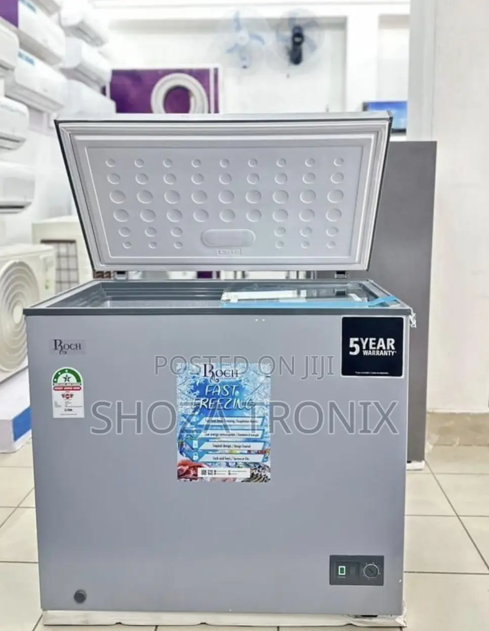Roch 200l Freezer