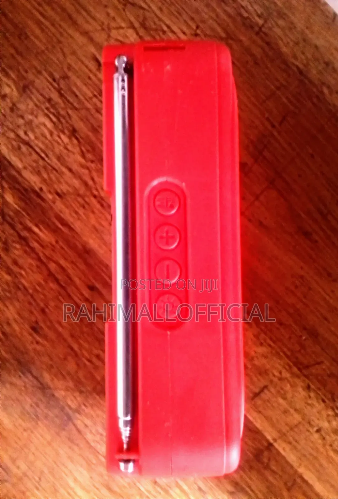 Saron Bluetooth Speaker
