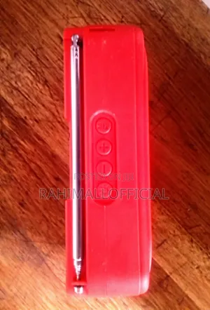 Saron Bluetooth Speaker