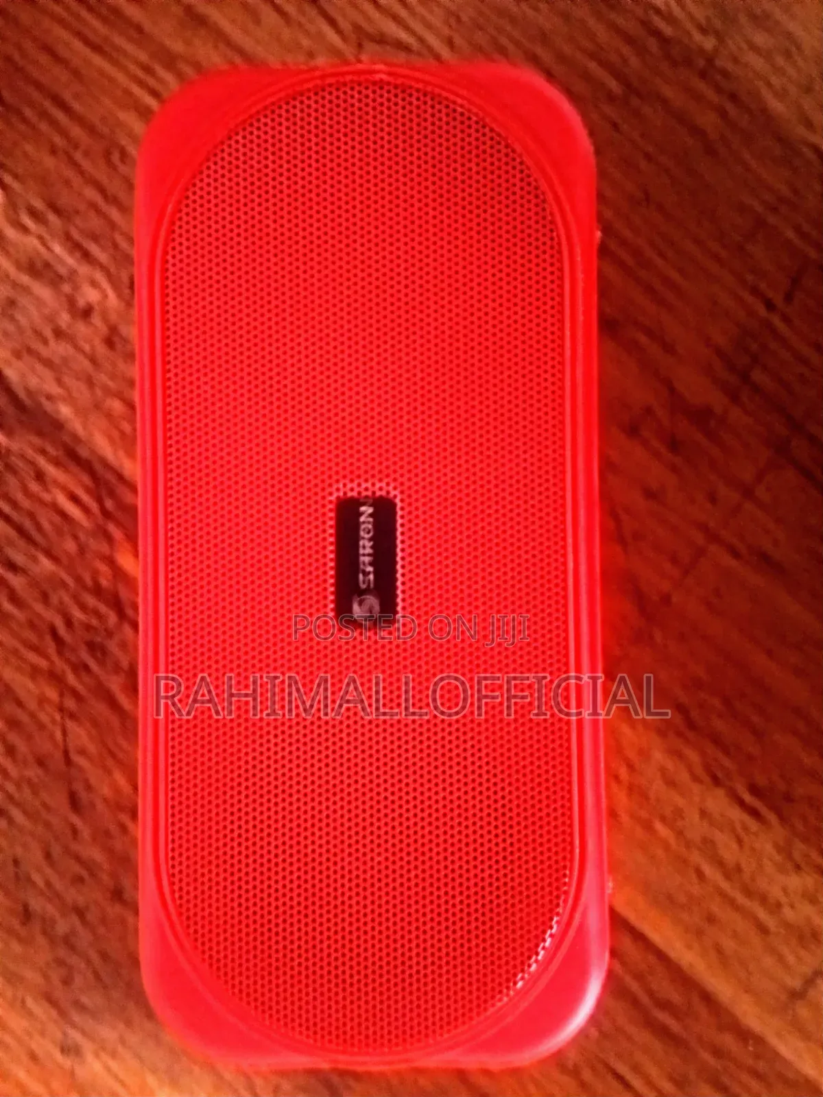 Saron Bluetooth Speaker