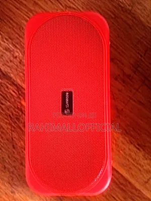 Saron Bluetooth Speaker