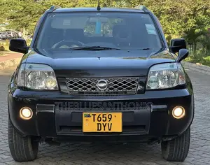 Nissan X-Trail 2005 Black