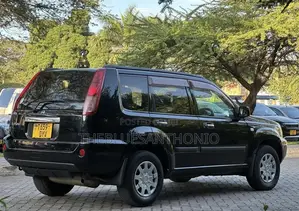 Nissan X-Trail 2005 Black