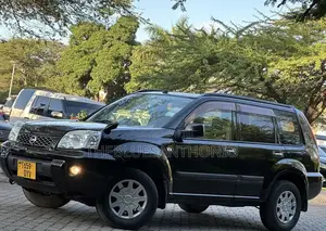 Nissan X-Trail 2005 Black