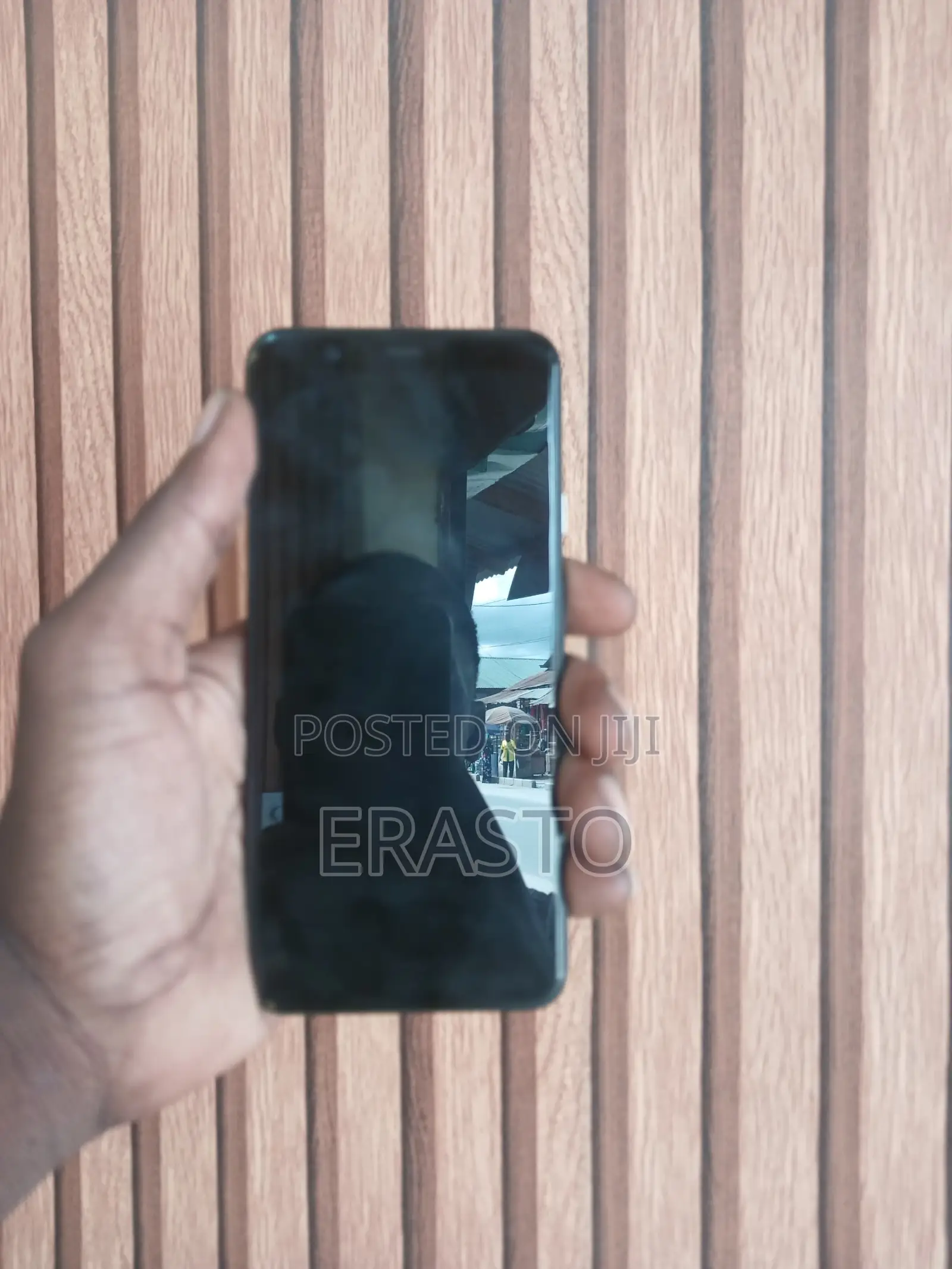 Google Pixel 4 XL 128 GB Black