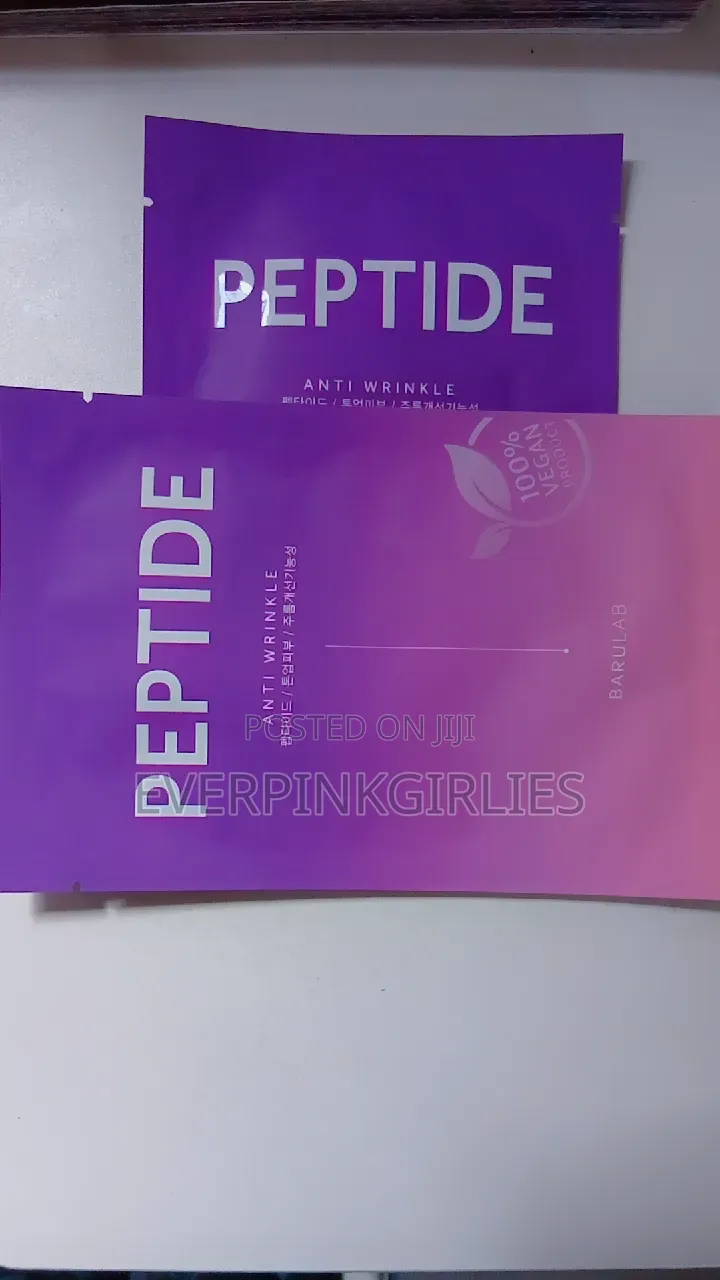Peptide Masks