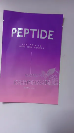 Peptide Masks