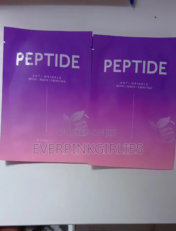 Peptide Masks