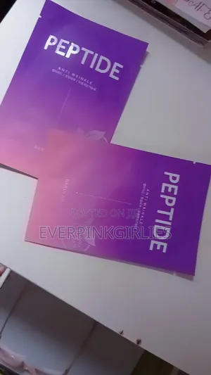 Peptide Masks