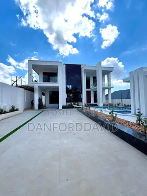 5bdrm House in Kahwa Real Estate, Goba for sale