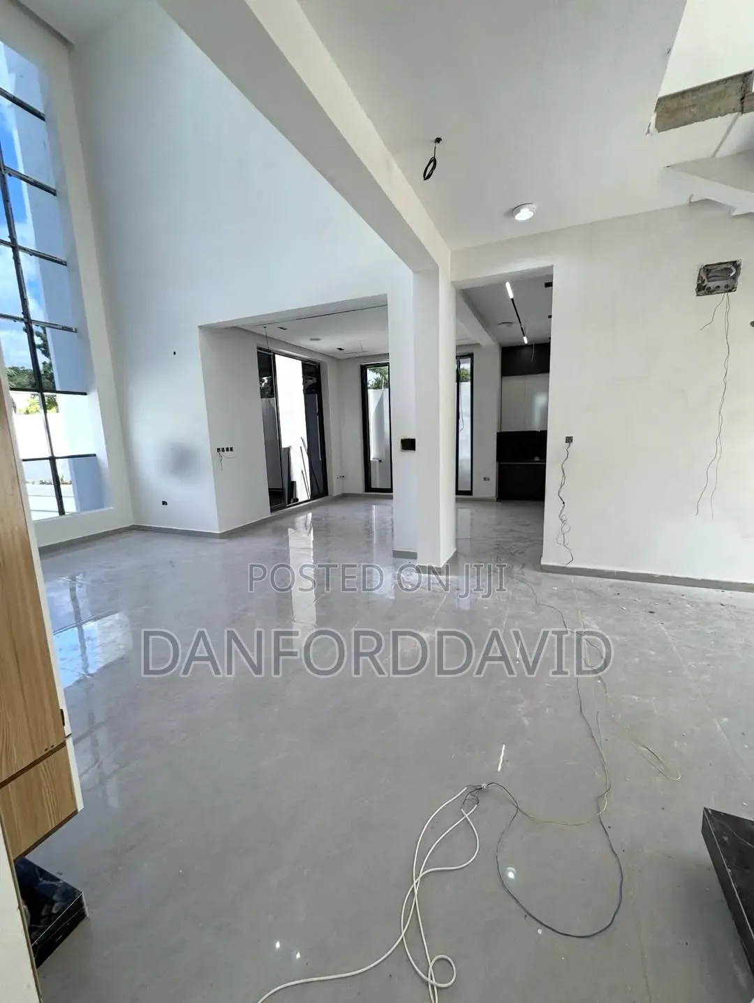 5bdrm House in Kahwa Real Estate, Goba for sale