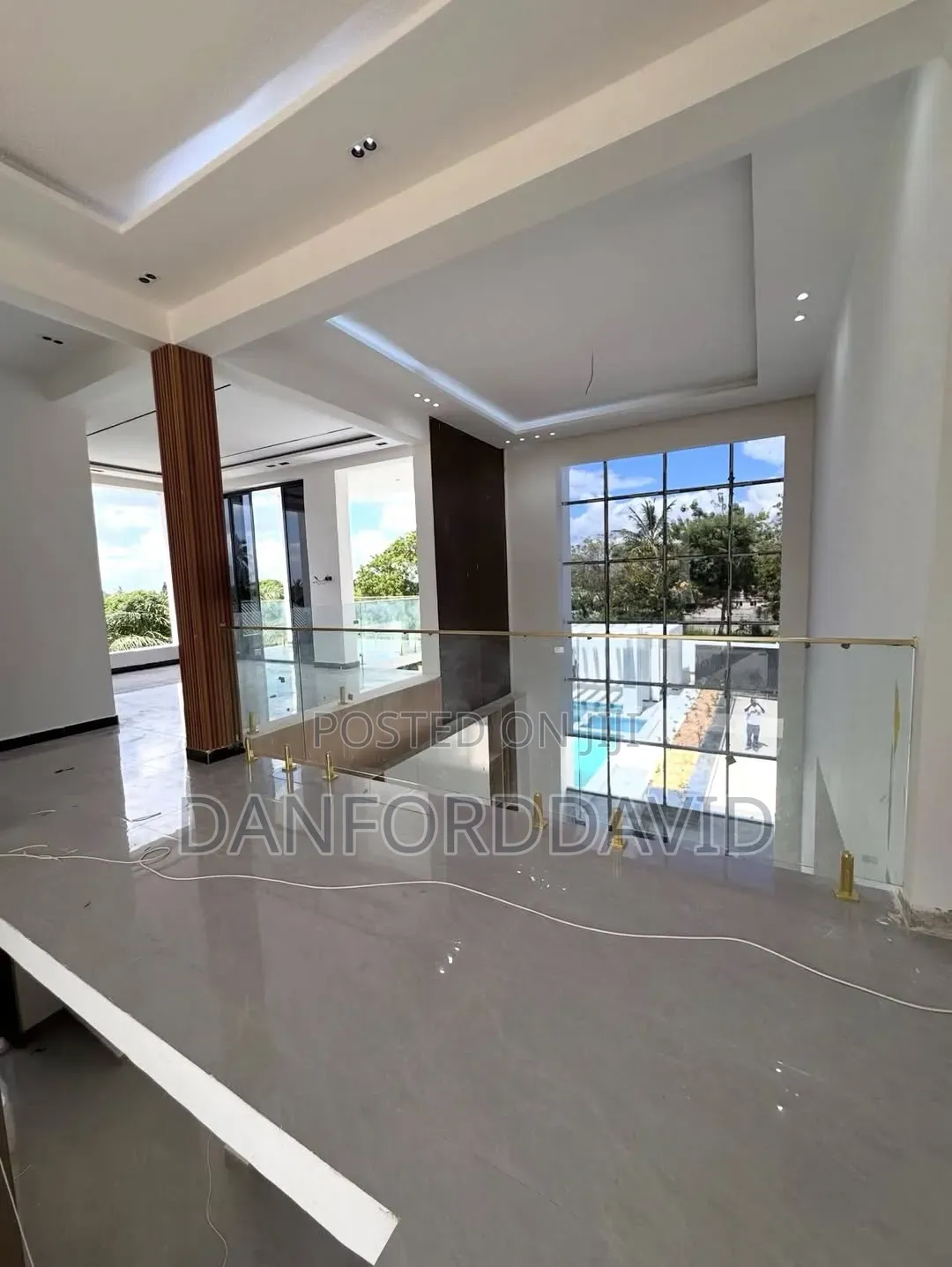 5bdrm House in Kahwa Real Estate, Goba for sale