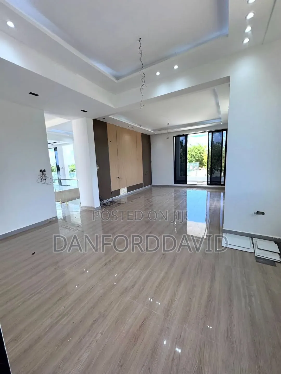 5bdrm House in Kahwa Real Estate, Goba for sale